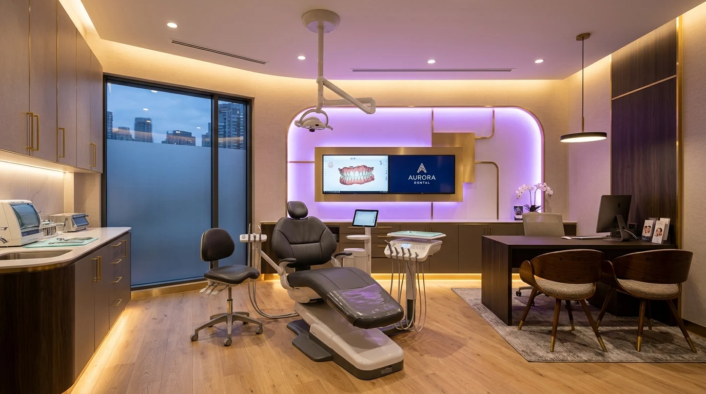 Molaris Dental Clinic State of the Art Operatory