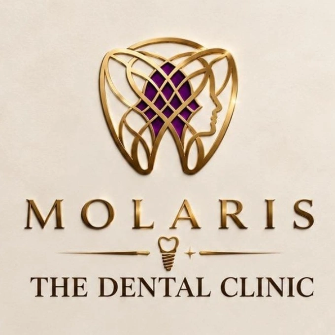 Molaris – The Dental Clinic & Maxillofacial Centre Logo